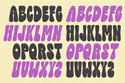 Melon Crush Font, a Handwritten Font by KengGraphic (Thumbnail 8 of 12)
