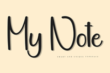 My Note