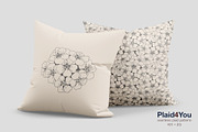 Floral Pattern & Flower Print, a Pattern Graphic by Plaid4You (Thumbnail 11 of 15)
