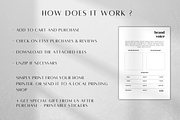 Digital Canva Brand Workbook, a Stationery Template by BRANDcontent (Thumbnail 6 of 6)