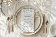 Wedding, Beach, Sea Life Food Doodle, an Object Illustration by Designwork (Thumbnail 11 of 13)