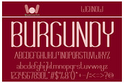 think font, a Font by weknow (Thumbnail 3 of 5)