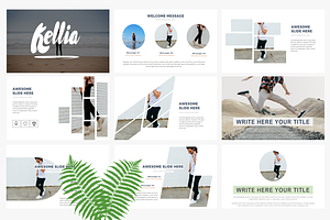 Kellia Powerpoint Presentation