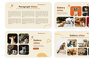 Paws and Purrs animal Presentation, a Presentation Template by Interpitch (Thumbnail 4 of 8)