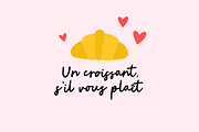 Bonjour Font, a Handwritten Font by Design Pixie (Thumbnail 7 of 9)