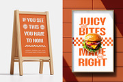 Vacabond - Modern Display Sans Serif, a Sans Serif Font by Typia Nesia (Thumbnail 7 of 11)