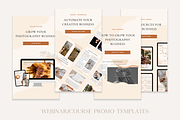 Instagram Marketing Pack | CANVA, a Social Media Template by Ralony (Thumbnail 14 of 19)
