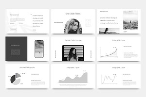 Nikola - Google Slides Template