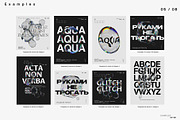 BENZINE - Liquid Photoshop Templates, a Design Template by Inartflow (Thumbnail 15 of 21)