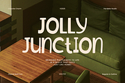 Chuckle Charm - Quirky Serif Duo, a Serif Font by Pandeka Studio (Thumbnail 3 of 9)
