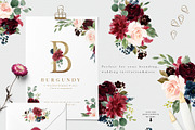 Watercolor Graphic Set-Bohemia, a Decorative Illustration by Graphic Box (Thumbnail 3 of 11)