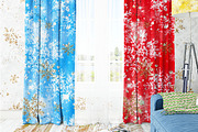 Ho-Ho-Ho christmas seamless patterns, a Pattern Graphic by JuliaStarArt-FantasyHome (Thumbnail 12 of 12)