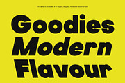 CS Galba – Bold Sans Serif, a Sans Serif Font by Craft Supply Co. (Thumbnail 3 of 8)