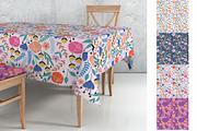 Spring Flowers Patterns, a Pattern Graphic by Anel_S (Thumbnail 4 of 6)