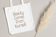 Sweet Mango, a Sans Serif Font by Letterafa Studio (Thumbnail 5 of 7)