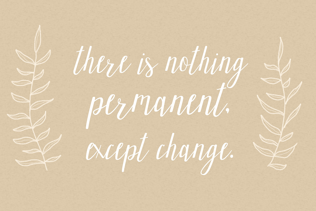 Honey Ginger Handwritten Font, a Script Font by Kellie Jayne Studio (Photo 10 of 11)