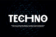 Hotaqe - Bold Sans Display Typeface, a Sans Serif Font by QR Design Studio (Thumbnail 5 of 16)