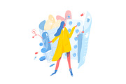 Medical service concept, a Healthcare Illustration by Good Studio (Thumbnail 2 of 3)