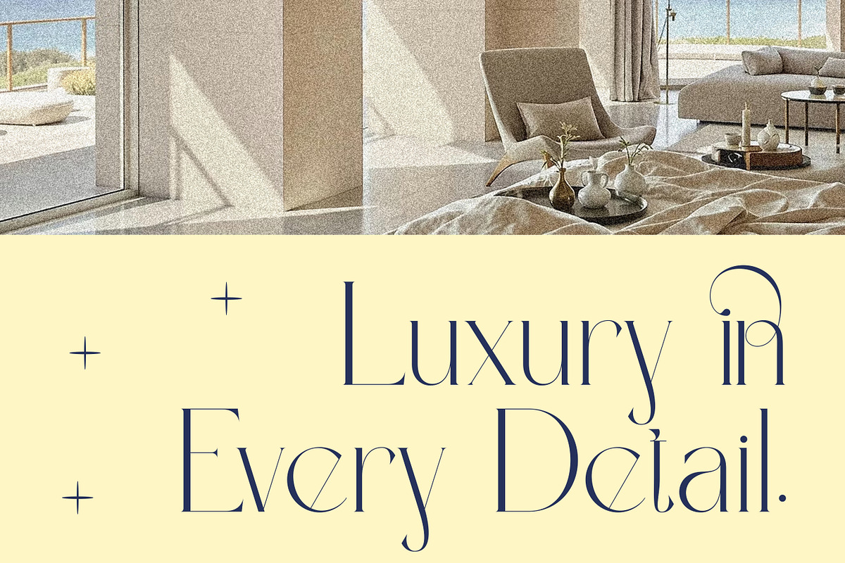 Diemha - Elegant Serif Font, a Serif Font by Muflieart (Photo 2 of 10)