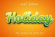 48 Cartoon style text effect Vol 2, a Plug-in Add-On by Aglonemadesign (Thumbnail 13 of 21)