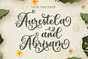 Soulmate Garden, a Script Font by Rotterlab Studio (Thumbnail 3 of 8)