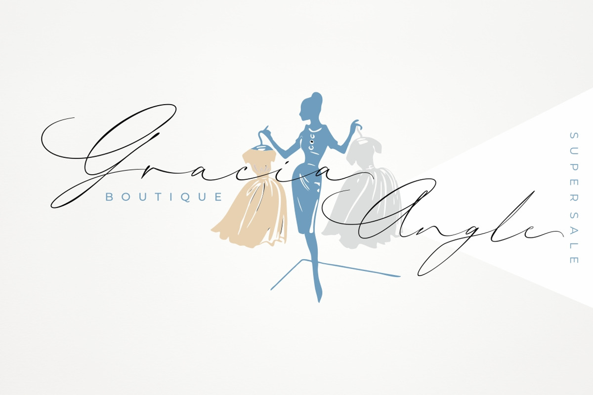 Karmila Script, a Script Font by Alcode (Photo 4 of 10)