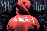 The Godfather Letter Blackletter, a Blackletter Font by Vampstudio (Thumbnail 8 of 13)