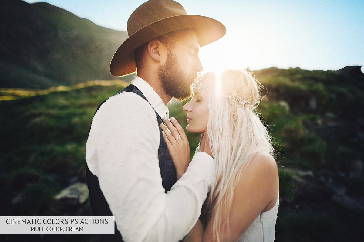 Cinematic Colors Photoshop Actions, a Plug-in Add-On by FixThePhoto (Photo 15 of 32)