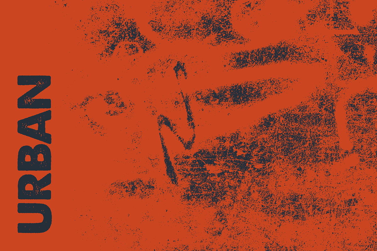 Vector Grunge Textures, a Texture Graphic by dumitrasconiu.design (Photo 2 of 8)
