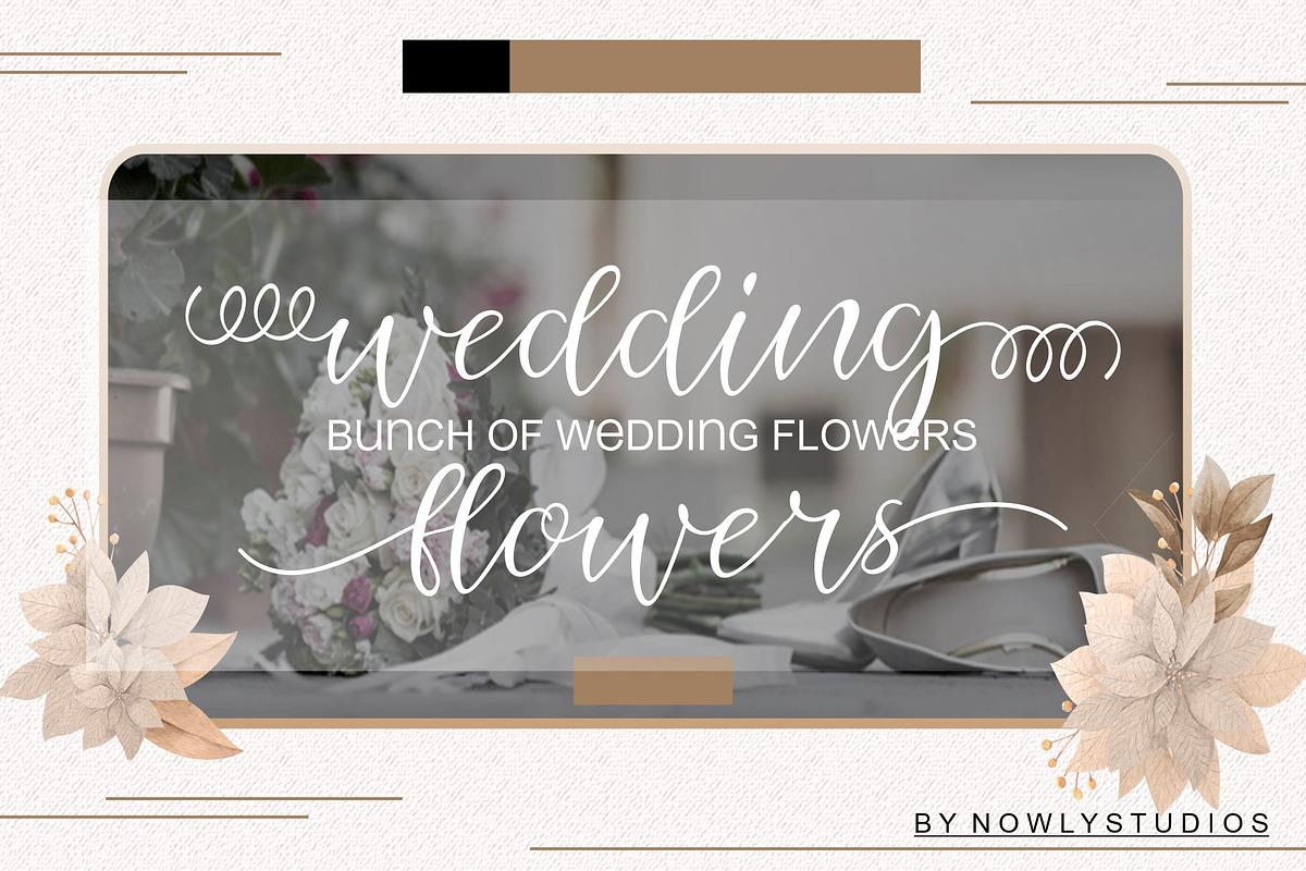 Homhay Script, a Script Font by Nowlystudios (Photo 3 of 7)