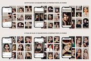 Makeup Canva Template, a Social Media Template by Kalubuak (Thumbnail 5 of 10)