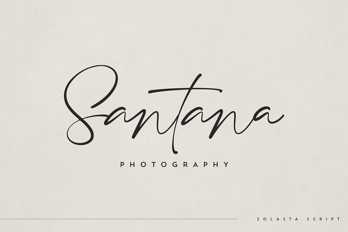 SALE! Font Bundle vol.4 - 10 scripts, a Script Font by Only Fonts (Photo 31 of 33)