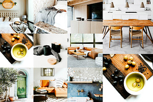 10 INTERIOR LIGHTROOM MOBILE PRESETS