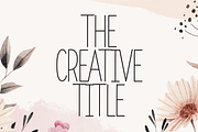 Simple House | Script Font, a Script Font by Scratchones (Thumbnail 5 of 8)