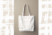 Painted Grid, a Wallpaper Graphic by MalyskaStudio (Thumbnail 5 of 11)