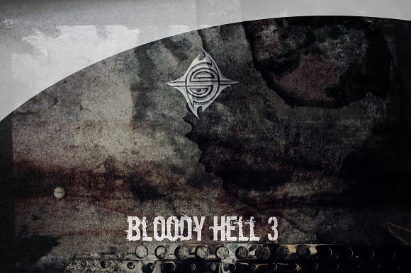 10 Textures - Bloody Hell 3 preview 3