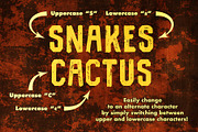 Baja Brush typeface, a Font by Graphic Bandits (Thumbnail 4 of 5)