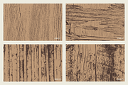 Wood Grain Textures, a Texture Graphic by Ultrashock (Thumbnail 8 of 14)