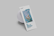 DL Bifold Brochure Mockup, a Print Template by Difa Design (Thumbnail 2 of 11)