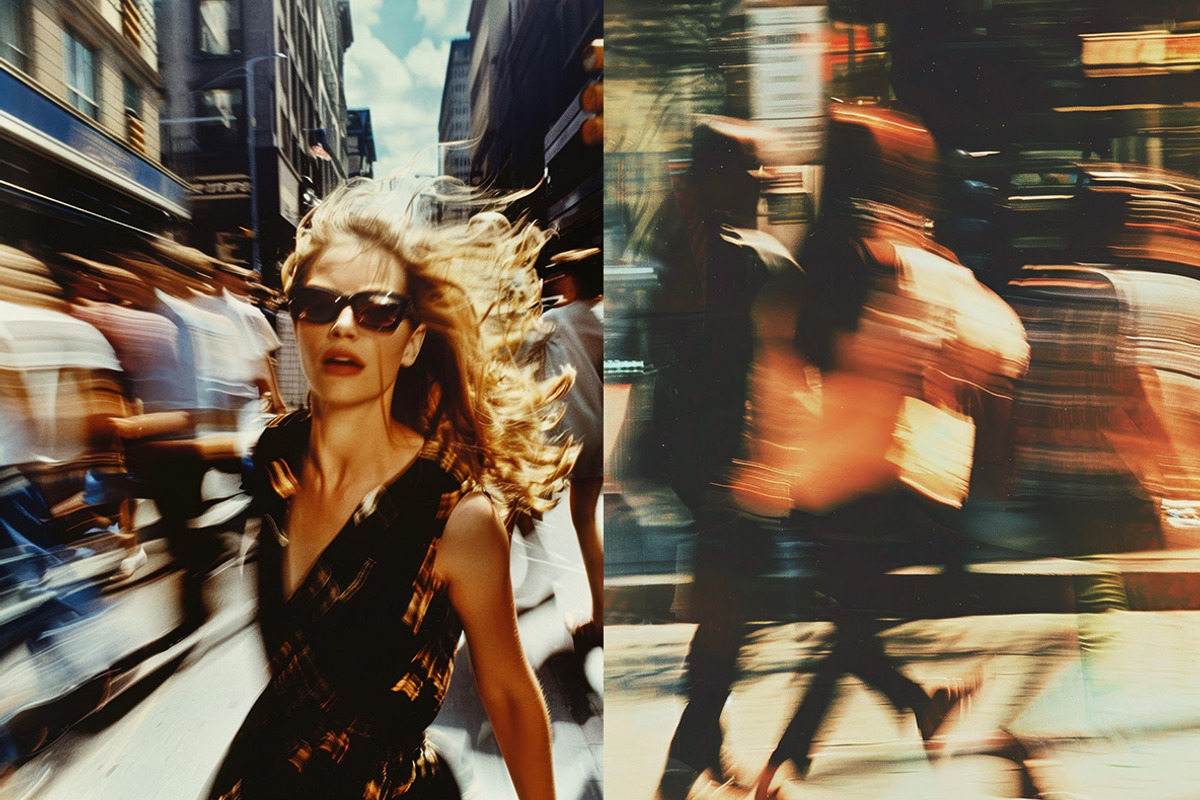 People in motion - 134 images, a Person Photo by Handmadefont (Photo 9 of 19)