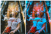 CyberPunk Lightroom Presets, a Preset Add-On by artboard1 (Thumbnail 4 of 7)