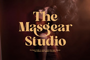 The Nagifte – Elegant Display Serif, a Serif Font by Perfectype (Thumbnail 3 of 8)