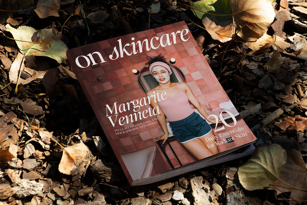 Editor's Note: Clean Editorial Serif, a Serif Font by Jen Wagner Co (Photo 16 of 25)