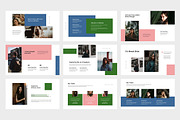 Lula : Photography Powerpoint, a Presentation Template by Punkl Camp (Thumbnail 3 of 9)