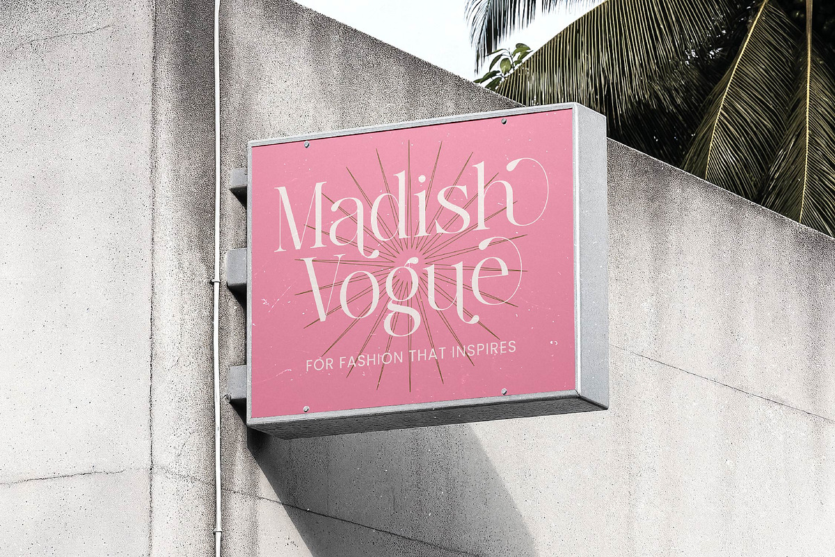Bagvan Anstic Elegant Serif Font, a Serif Font by timelesstype.co (Photo 16 of 20)