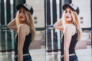 Desire Lightroom Presets Pack