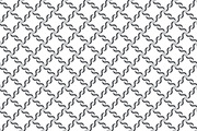 Set of geometrical seamless patterns, a Pattern Graphic by pattern shop (Thumbnail 4 of 9)