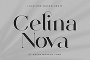 ET Begin Movalo - Modern Serif, a Serif Font by Eternity Studio (Thumbnail 3 of 10)