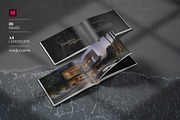 Aurea Real Estate Brochure Template, a Brochure Template by mario_kojic_design (Thumbnail 1 of 11)
