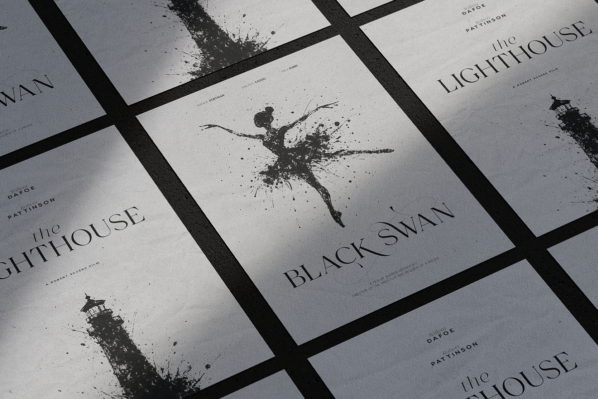 Gorga Font Duo – Modern Sans & Serif, a Serif Font by VP Fonts (Photo 8 of 18)